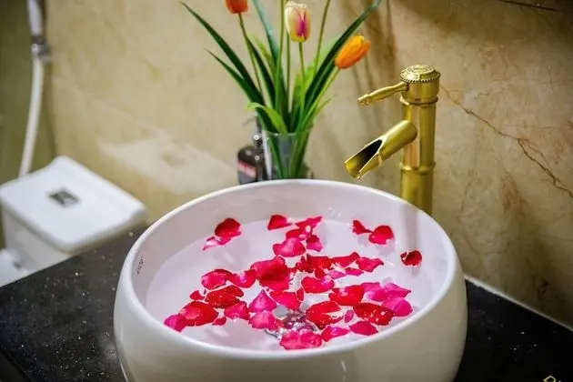 Deluxe Üç Kişilik Oda