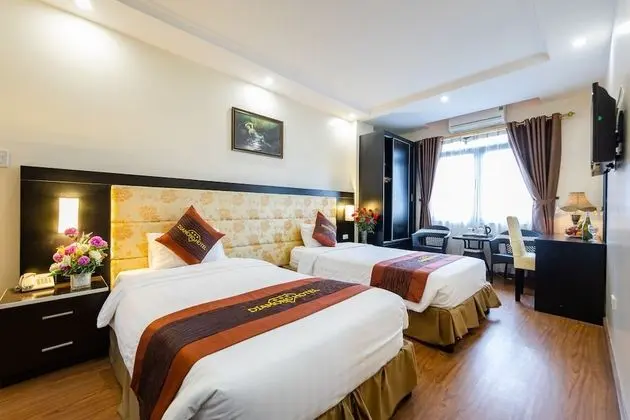 Economy Tek Büyük veya İki Ayrı Yataklı Oda, Şehir Manzaralı
