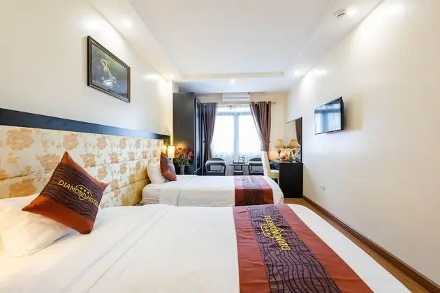 Economy Tek Büyük veya İki Ayrı Yataklı Oda, Şehir Manzaralı