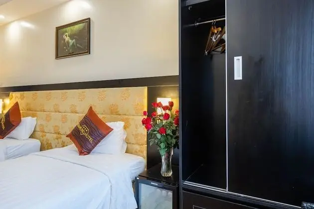 Economy Tek Büyük veya İki Ayrı Yataklı Oda, Şehir Manzaralı
