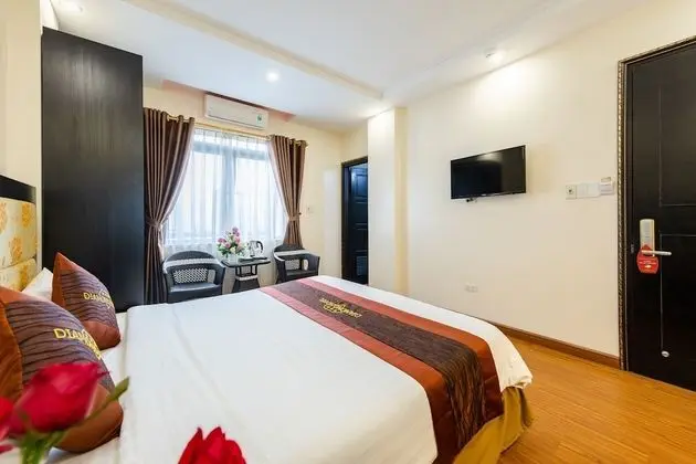 Economy Tek Büyük veya İki Ayrı Yataklı Oda, Şehir Manzaralı