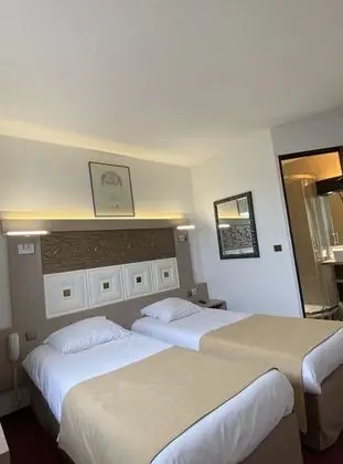 İki Ayrı Yataklı Oda