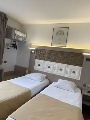 İki Ayrı Yataklı Oda