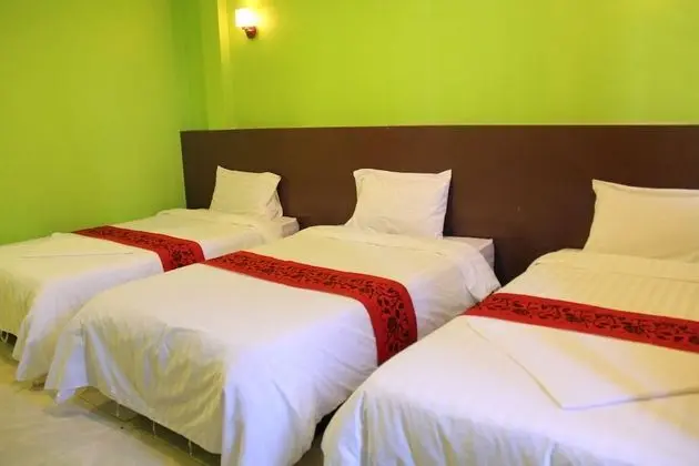 Üç Kişilik Oda