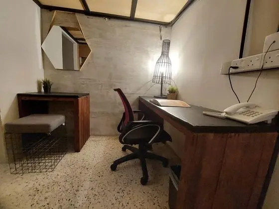 Basic Üç Kişilik Oda