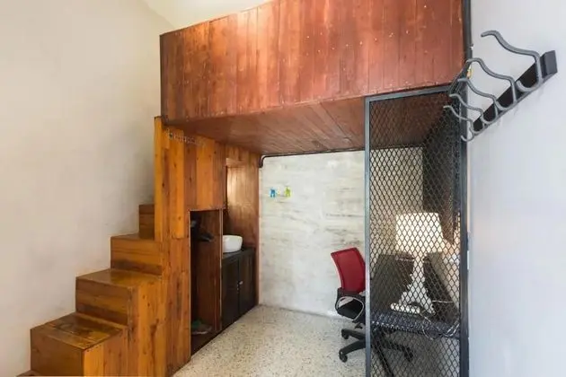 Deluxe Çatı Katı (Loft)