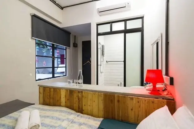 Deluxe Çatı Katı (Loft)