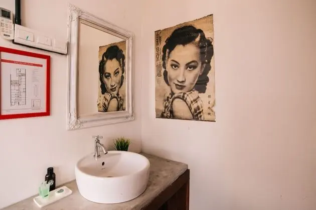 Deluxe Çatı Katı (Loft)