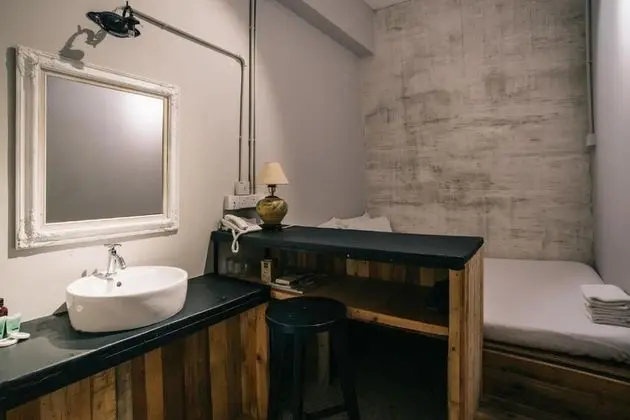 Deluxe Çatı Katı (Loft)