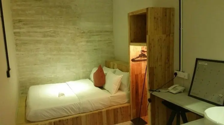 Deluxe Çatı Katı (Loft)