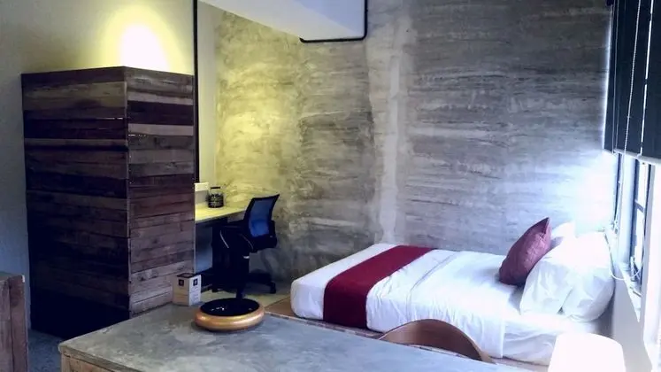 Deluxe Çatı Katı (Loft)