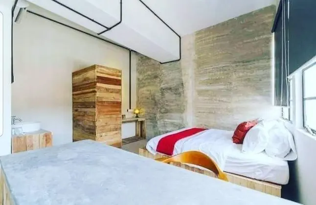 Deluxe Çatı Katı (Loft)