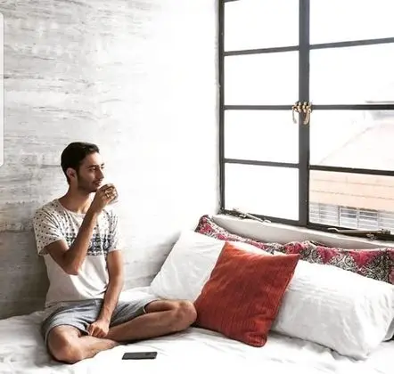 Deluxe Çatı Katı (Loft)
