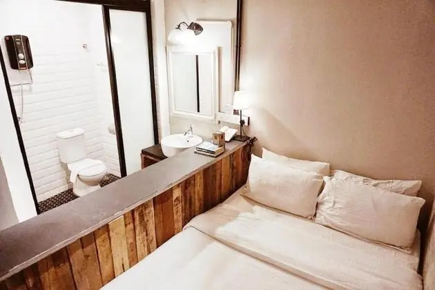 Deluxe Çatı Katı (Loft)