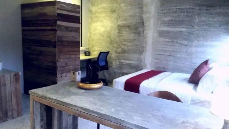 Deluxe Çatı Katı (Loft)