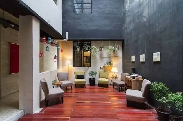 Deluxe Çatı Katı (Loft)