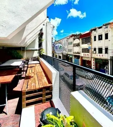 Deluxe Çatı Katı (Loft)