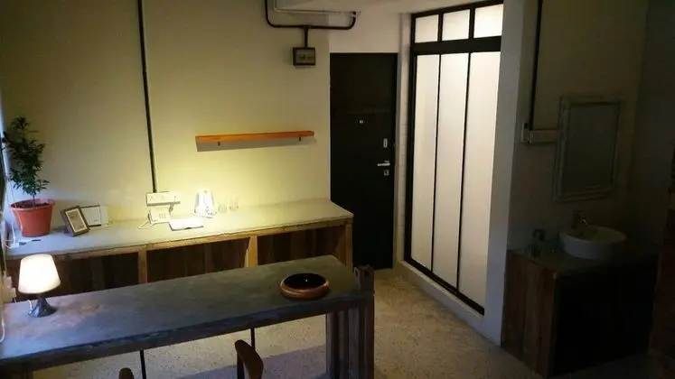 Deluxe Çatı Katı (Loft)