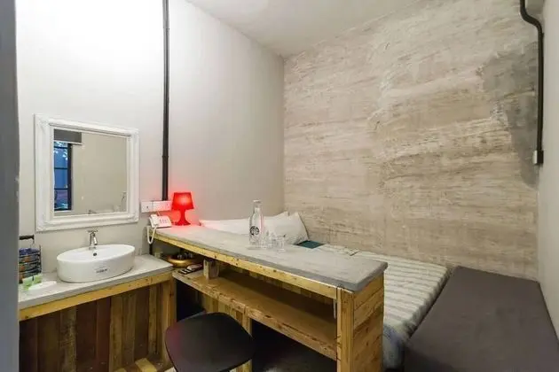 Deluxe Çatı Katı (Loft)