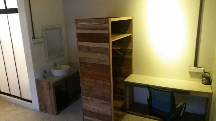 Deluxe Çatı Katı (Loft)