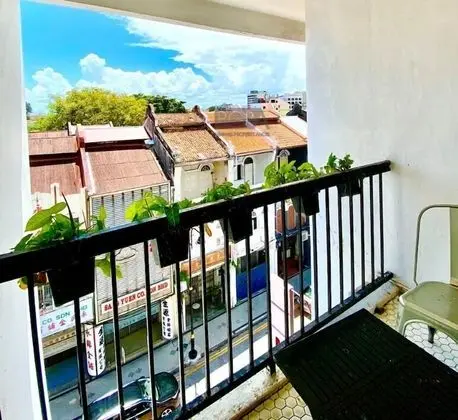 Deluxe Çatı Katı (Loft)