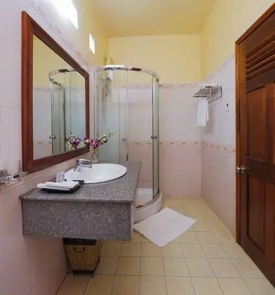 Bungalov, Bahçe Manzaralı