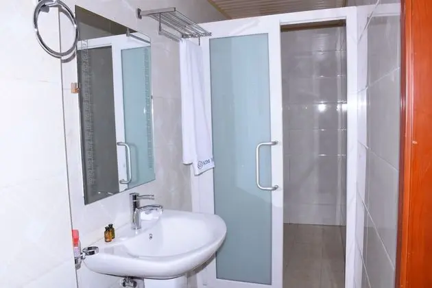 Deluxe Tek Büyük Yataklı Oda, 1 En Büyük (King) Boy Yatak