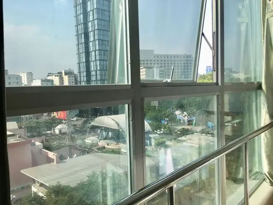 Deluxe Üç Kişilik Oda, Şehir Manzaralı