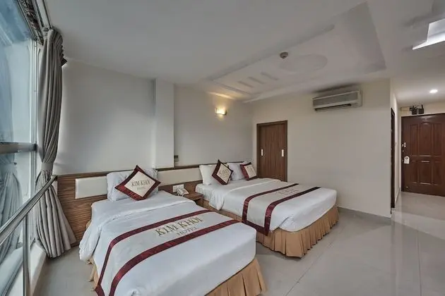 Deluxe Üç Kişilik Oda, Şehir Manzaralı