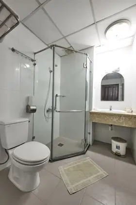 Deluxe Üç Kişilik Oda, Şehir Manzaralı