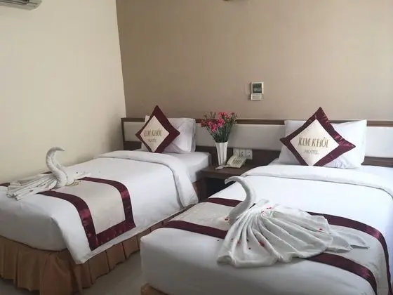 Superior İki Ayrı Yataklı Oda, 2 Tek Kişilik Yatak, Şehir Manzaralı