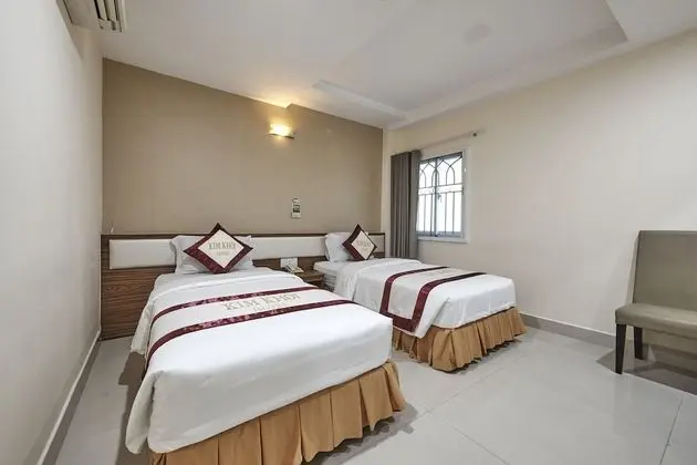 Superior İki Ayrı Yataklı Oda, 2 Tek Kişilik Yatak, Şehir Manzaralı