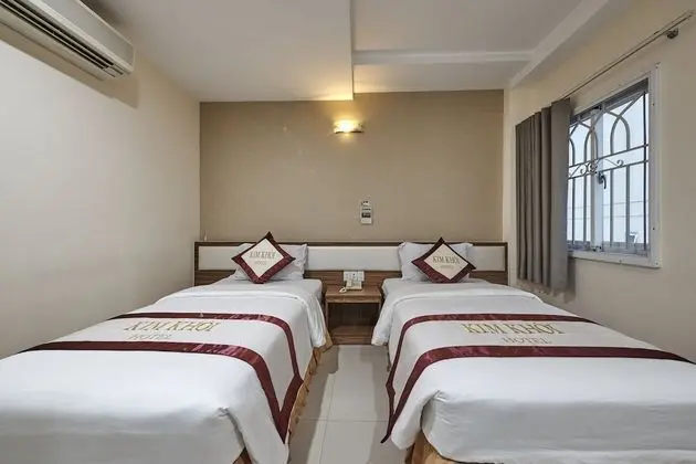 Superior İki Ayrı Yataklı Oda, 2 Tek Kişilik Yatak, Şehir Manzaralı