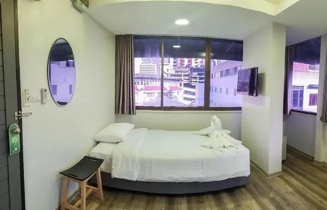 Deluxe Tek Büyük veya İki Ayrı Yataklı Oda