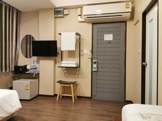 Deluxe Üç Kişilik Oda