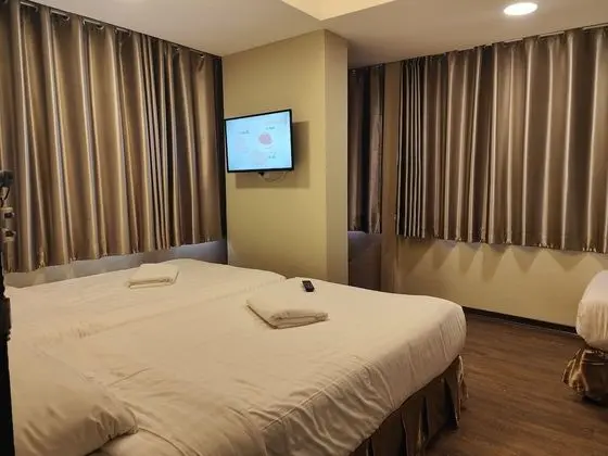 Deluxe Üç Kişilik Oda