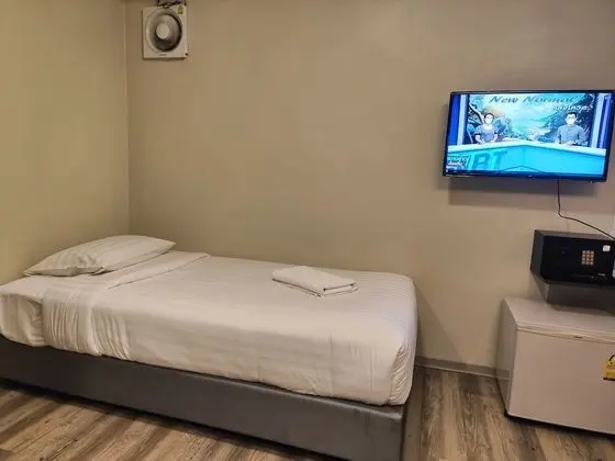 Superior İki Ayrı Yataklı Oda
