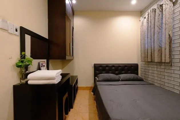 Standard Tek Büyük Yataklı Oda