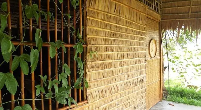 Bungalow Double (Included 3 meals & Floating Market Tour)