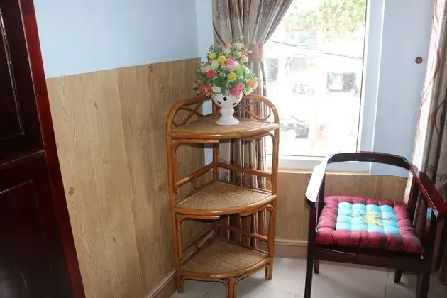 Superior Oda, Şehir Manzaralı