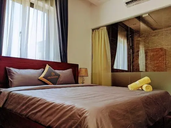 Standard Tek Büyük Yataklı Oda