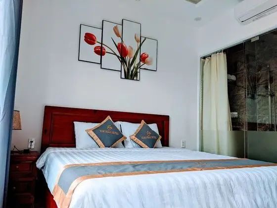 Standard Tek Büyük Yataklı Oda, Balkon