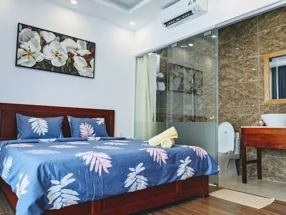 Standard Tek Büyük Yataklı Oda, Balkon