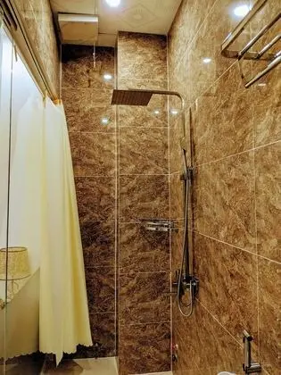 Standard Tek Büyük Yataklı Oda, Balkon