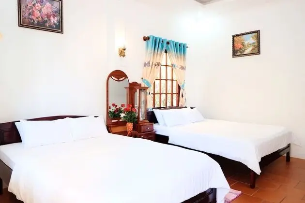 Bungalov, 2 Tek Kişilik Yatak