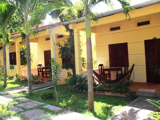Bungalov, 2 Tek Kişilik Yatak
