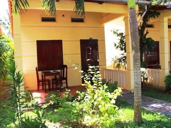 Bungalov, 2 Tek Kişilik Yatak
