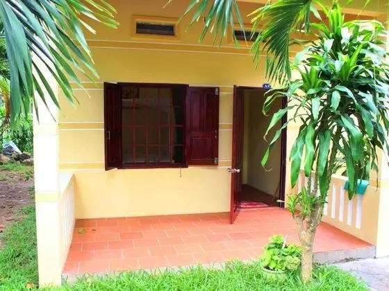 Bungalov, 2 Tek Kişilik Yatak