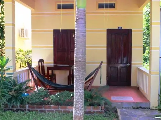 Bungalov, 2 Tek Kişilik Yatak
