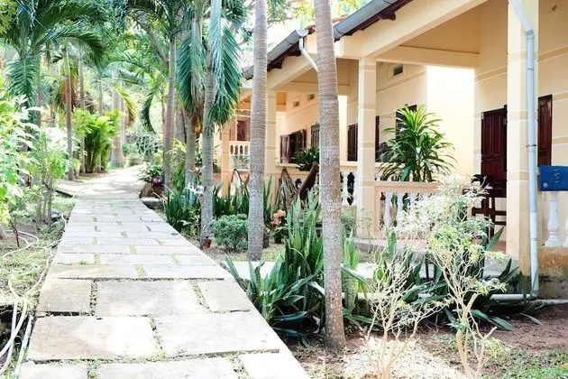 Bungalov, 2 Tek Kişilik Yatak